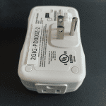 MÓDULO Z-WAVE PARA CONTROL LUCES 300W CON CLAVIJA (LOC-ALMACEN-I0807)(2GIG-PD300Z-2)
